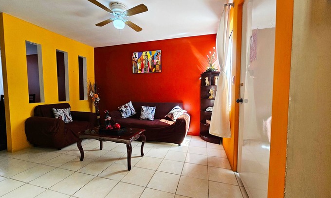Tehuacán Casa | Casa Renovada en Fracc Privado Céntrica