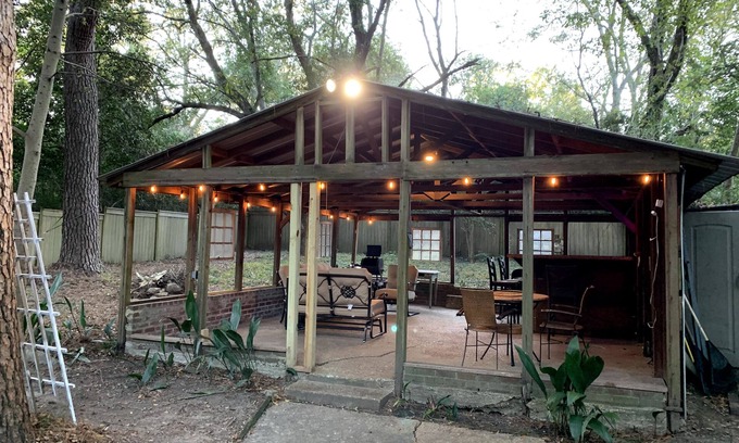 Fondren Casa | Renovated house in Historic Fondren Area
