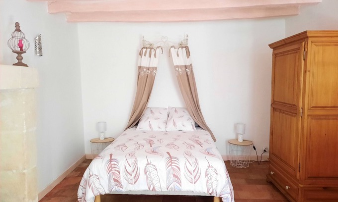 Sache Casa | Renovated house in pretty Touraine village