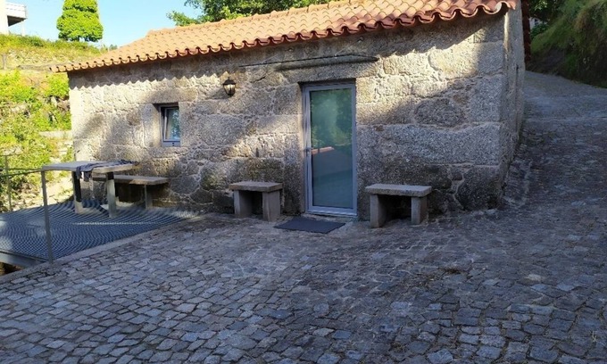 Ponte de Lima Casa | Renovated Mill by Waterfalls 1