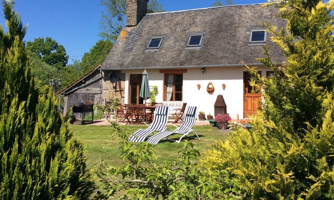 Fontenay Cabaña | Casa de Miller renovada en zona rural