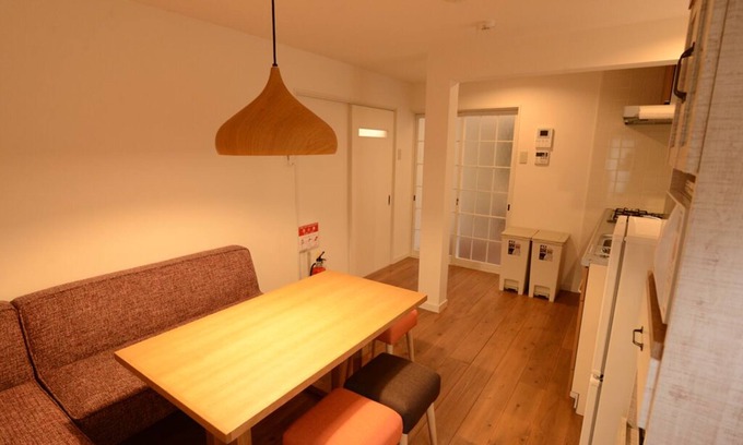 Okazaki Casa | 【Kioto · Higashiyama】 a 5 minutos de la tradicional casa de madera Uda · Kaze completamente renovada