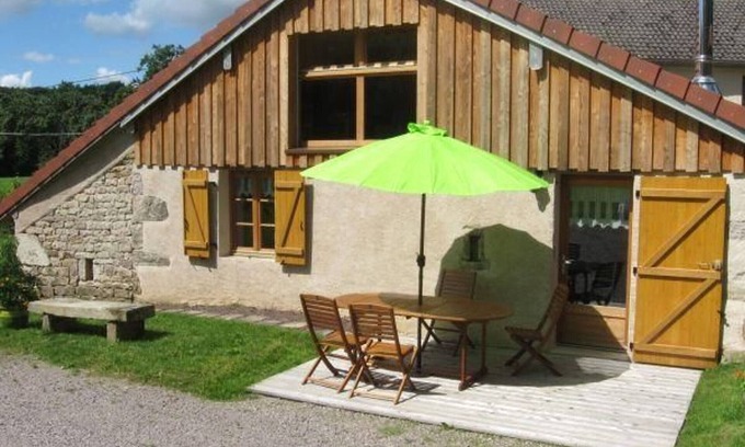 Saint-Bresson Cabaña | Casa rural renovada en la naturaleza, Meseta de los 1000 estanques - WIFI, parking