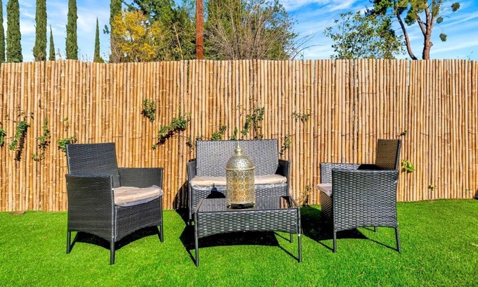 West Hills Casa | Renovated pet friendly w/beautiful yard & jacuzzi
