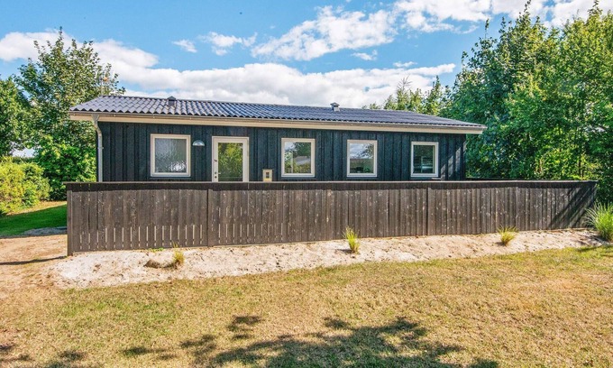 Hejlsminde Strand Casa | Refugio Renovado en Hejlsminde-By Traum