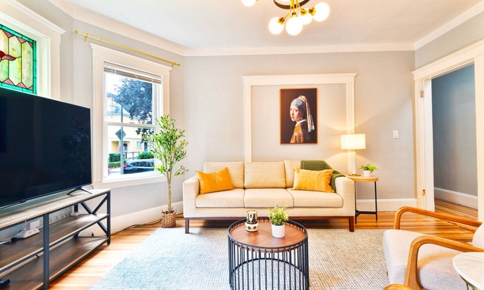 Dorchester Apartamento | Renovated Retreat /Near JFK station