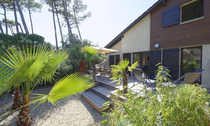 Le Penon Casa | Villa pareada renovada - 8 plazas - Paseo por la playa