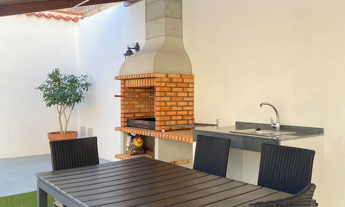 Fasnia Cabaña | Casa rural reformada, amplia y cómoda