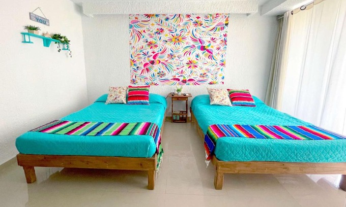 Zona Hotelera Apartamento | Renovated Studio in Cancun Beach at the Hotel Zone