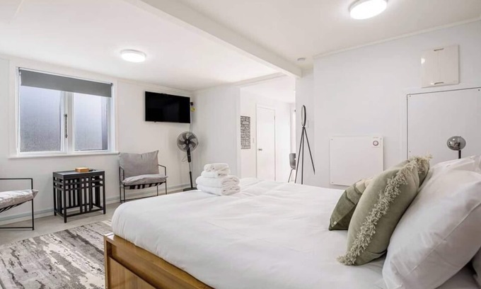 Grey Lynn Apartamento | Renovated studio in Grey Lynn!