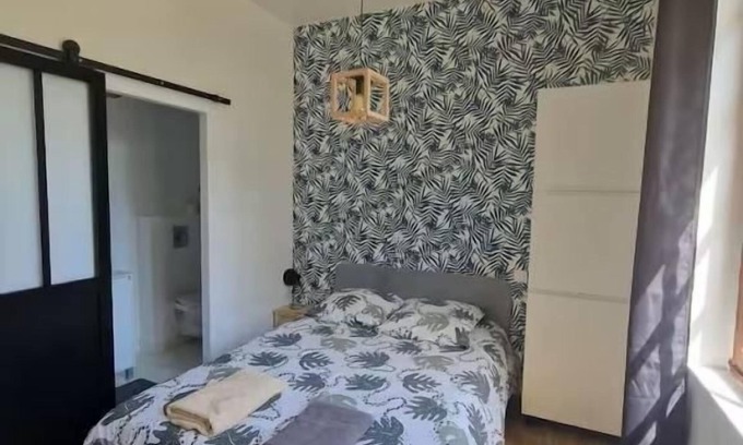 Barriere de Paris Apartamento | Renovated T2 - near metro and city center