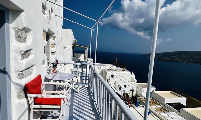 Astypalaia Casa | Renovated traditional house