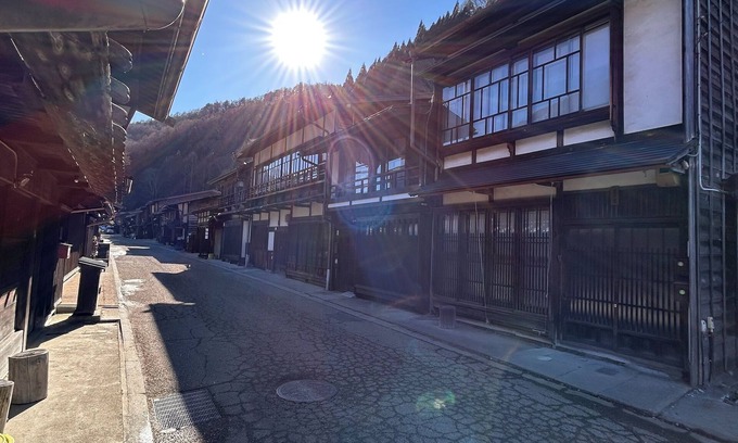 Narai-juku Casa | Renovated Traditional House in Narai-juku Exclusive one-group rental