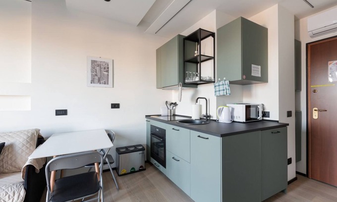 Villapizzone Apartamento | Renovated two-room apartment X4 with all amenities!