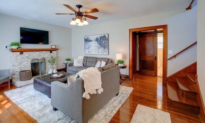 Tazewell Casa | Renovated Vacation Rental in Tazewell!