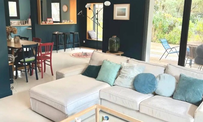 Le Canon Casa | Renovated villa at Le Canon, 5 minutes from the lake and 10 minutes from the ocean