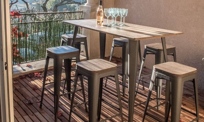 Puymeras Casa | Renovated village house near Vaison la Romaine