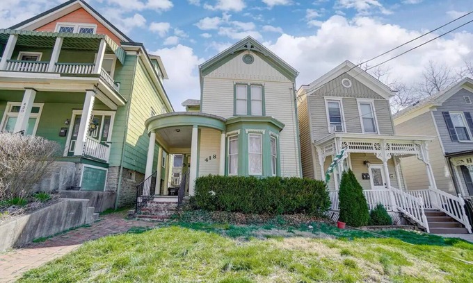 Columbia-Tusculum Apartamento | Renovated Vintage Chic Oasis - Urban Homestead, 8 Min Downtown Access!