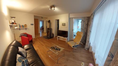 Wil Apartamento | Renovierte 4,5-Zi-Wohnung mit Parkplatz in ruhiger Lage - 90m2