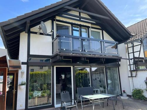 Pleckhausen Apartamento | Renoviertes Ferienhaus für Monteure in Pleckhausen