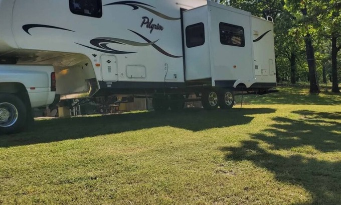 Waveland Casa | RENT A CAMP - WE SET EVERYTHING UP FOR YOU