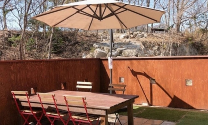 Ochi-gun Casa | Rent a cottage without meals Easy camping feeli / Onomichi Hiroshima