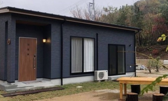 Ochi-gun Casa | Rent a cottage without meals Easy camping feeli / Onomichi Hiroshima