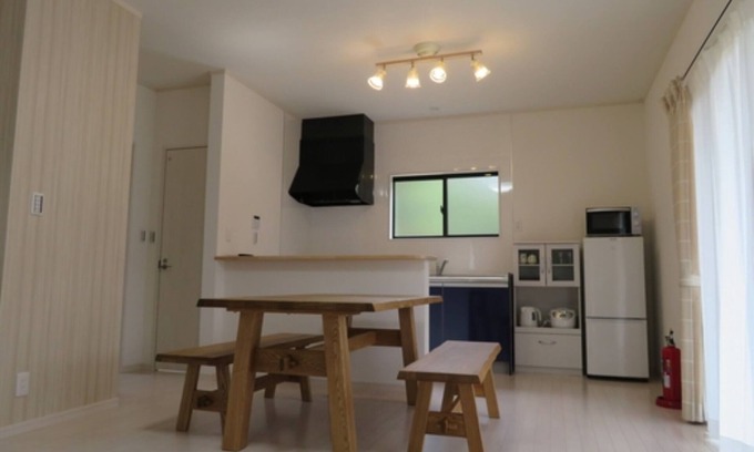 Ochi-gun Casa | Rent a cottage without meals Easy camping feeli / Onomichi Hiroshima
