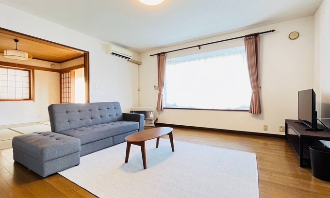 Taiki Casa | Rent a detached house - Midoricho Guest House / Hiroo-gun Hokkaidō