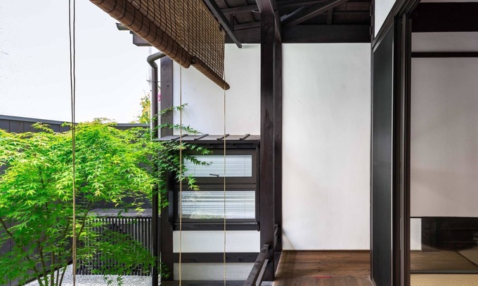 Kita Ward Casa | Rent a whole Kyomachiya En - Matsumoto Riseki / Kyoto Kyōto