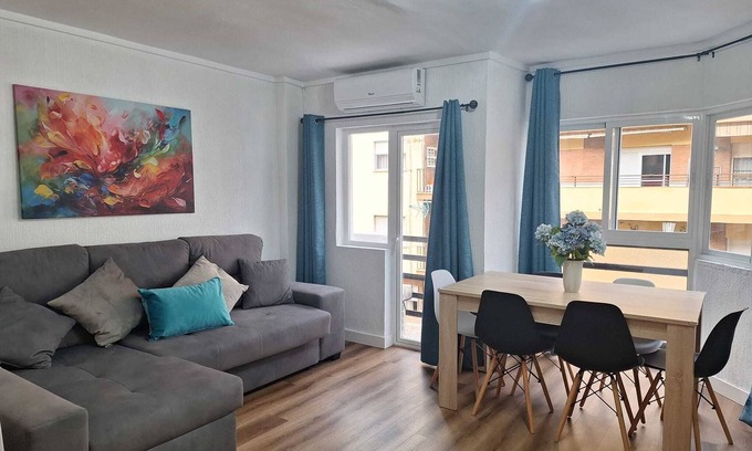 Huelva Apartamento | RENT APARTMENT HUELVA CENTRO