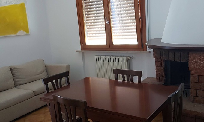 Castagneto Carducci Condominio | Rent appartment 60 m2 in Donoratico, Italy, 3 km from sea