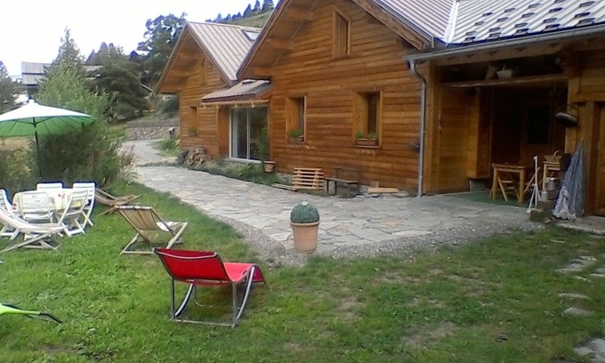 Molines-en-Queyras Chalet De Esquí | ALQUILER CHALET en MOLINES en QUEYRAS 6/8/10/12 pers