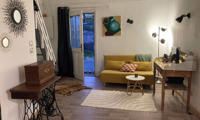 Plumelec Casa | Rent cosy little house with terrace