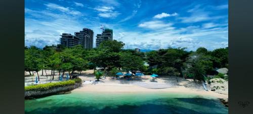 Maribago Apartamento | Rent Homecation at Tambuli Seaside Living