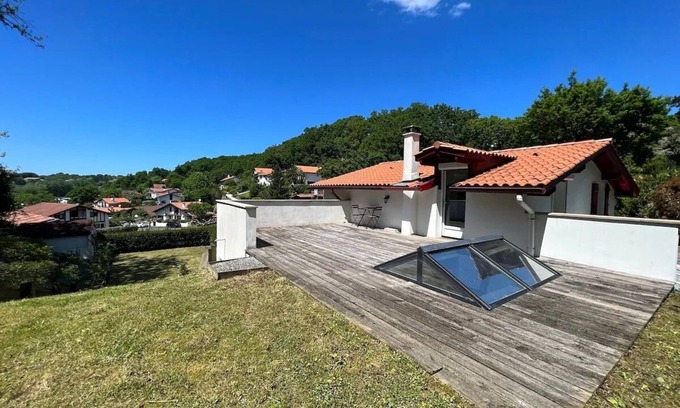 Ciboure Casa | Rent House saint jean de luz-ciboure close to beaches
