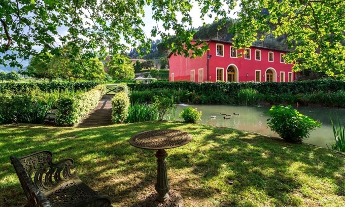 Badia Cantignano Villa | Villas de lujo en Vorno-Lucca - villas de alquiler de lujo en Vorno