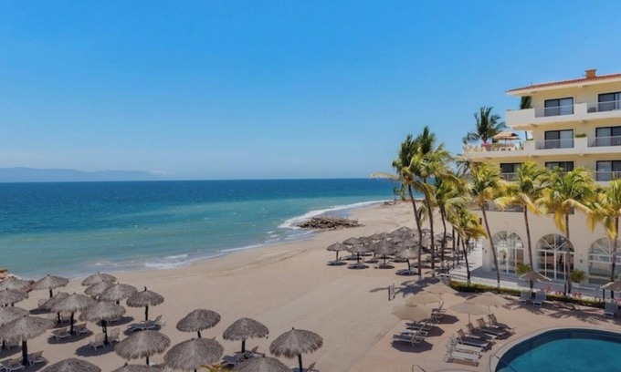 Zona hotelera del norte Complejo | RENT OUT OUR BEACHFRONT TIMESHARE @ Villa Del Palmar Puerto Vallarta