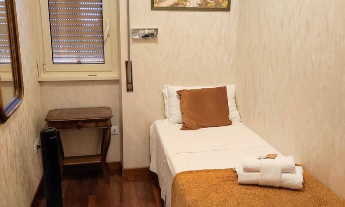 Quartiere XI Portuense Casa | RENT ROOM WITH PRIVATE BATHROOM AND SHARED KITCHEN 3