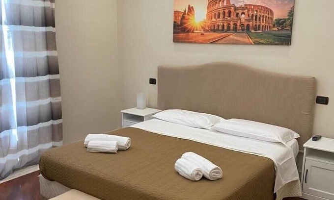 Vatican Villa | Rent rooms saint peter 3