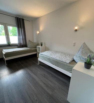 Beckhausen Apartamento | RENT SOLUTION - Apartment nahe Veltins Arena - bis 6 Pers