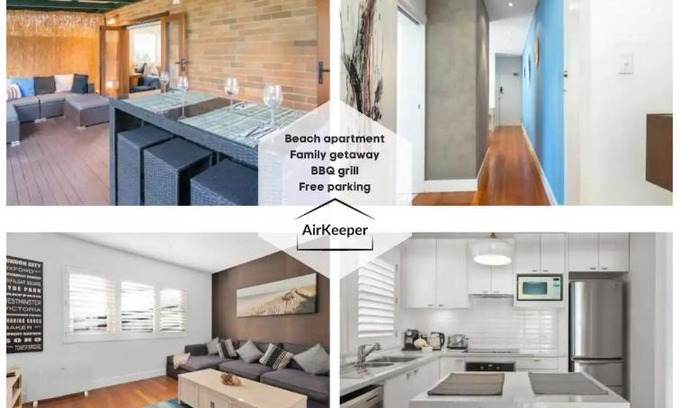 Clovelly Apartamento | Rent Two Beach Units As One - Stay With Family