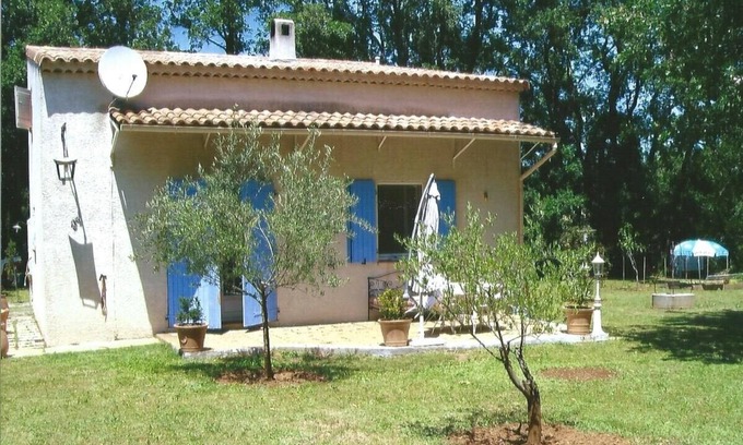 Montmeyan Villa | ALQUILER VILLA ENCANTO DE PROVENCE 400-500 € por semana