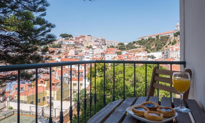 Socorro Apartamento | Rent4Rest Dream View Apartment Lisbon