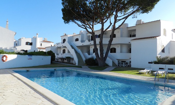 Santa Eulalia Apartamento | Vacaciones Albufeira / Algarve T1 excelente con 2 piscinas y cerca de la playa