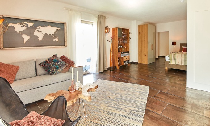 Rachtig Apartamento | Alquiler-Apartamento-Baño Privado-Terraza-Rochter Quartier