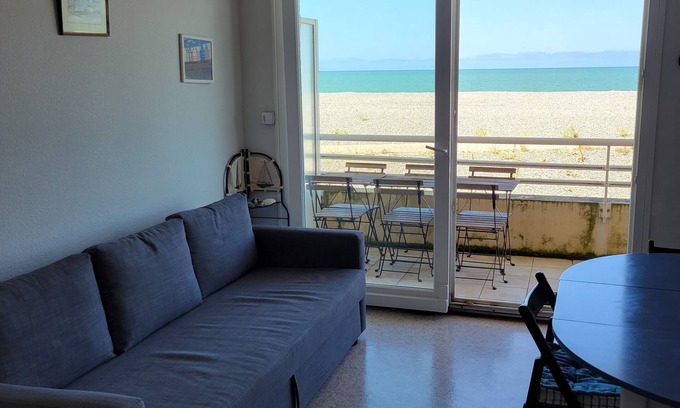 Mesnil-Val Apartamento | Apartamento de alquiler frente al mar (Cayeux-sur-Mer) Baie de Somme