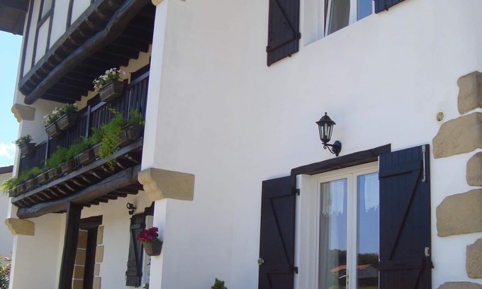 Hendaye Apartamento | Alquiler apartamento Hendaye, T3 de 65m2 para 4 personas