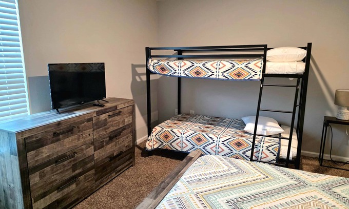 Arlington Apartamento | Destino de Alquiler: Relajación I