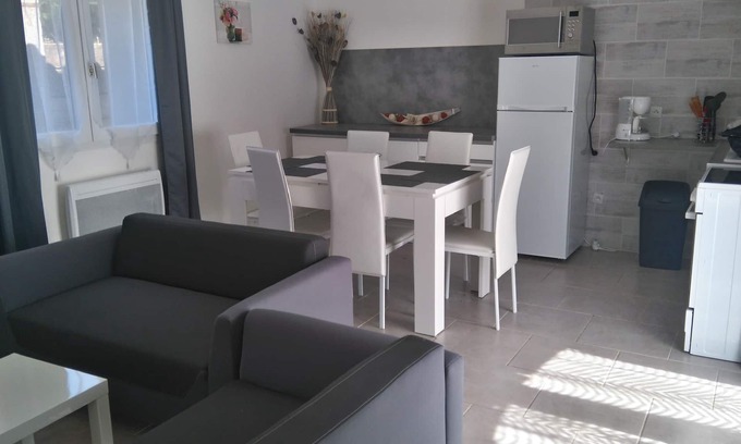 Cendras Casa | ALQUILER DOMINIO DE LA BAUME - "LE MOULIN"